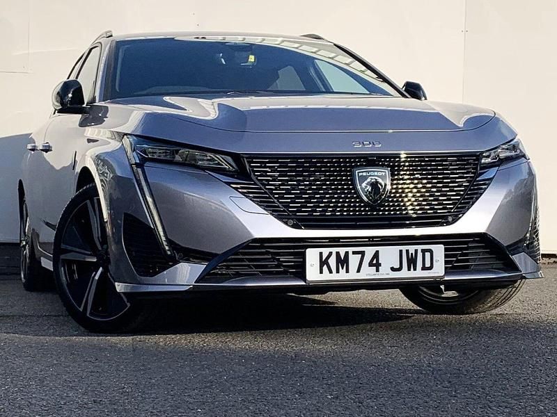 Grey Used 2024 Peugeot 308 GTi Estate | £23,995 (Fair price) - Image 1/3