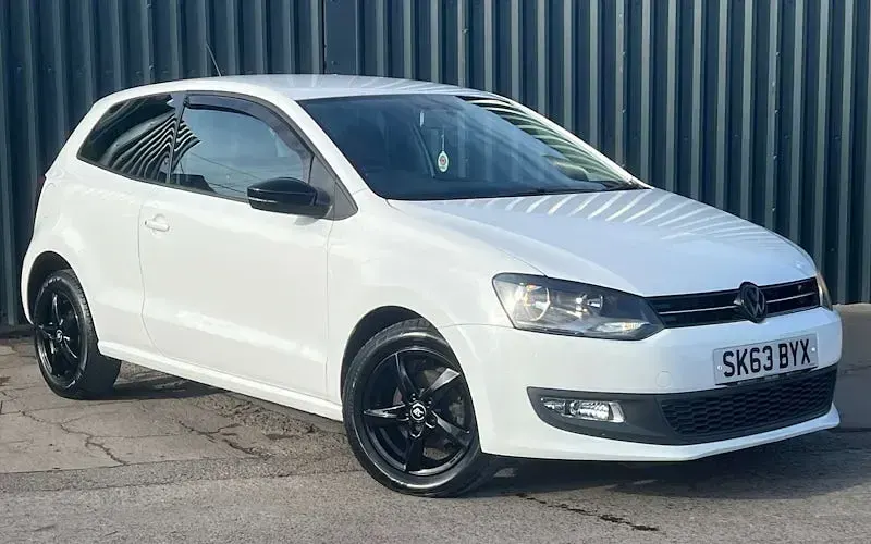 Usado VW Polo Edition 60 HP (44 kW) 2013 Citadino