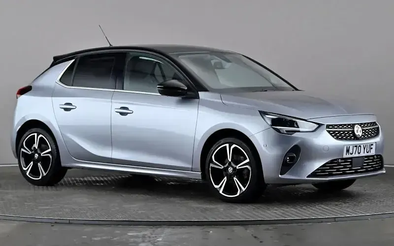 Second-hand Vauxhall Corsa Elite 101 CP (74 kW) 2020 Hatchback