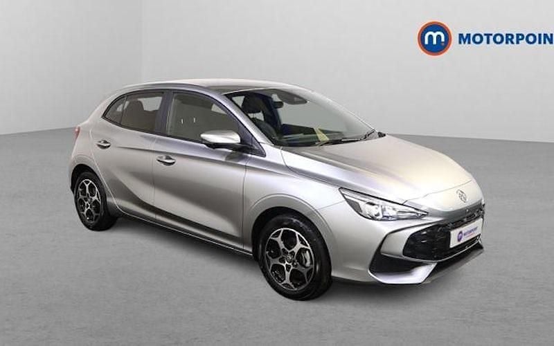 Usado MG MG3 Trophy 194 HP (142 kW) 2025 Citadino