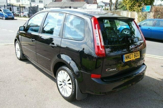 Used Ford C-MAX 2008 MPV