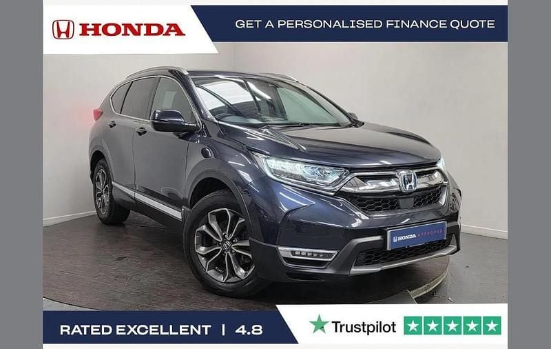 Blue Used 2023 Honda CR-V Hybrid SUV | £22,995 (Super price) - Image 1/4