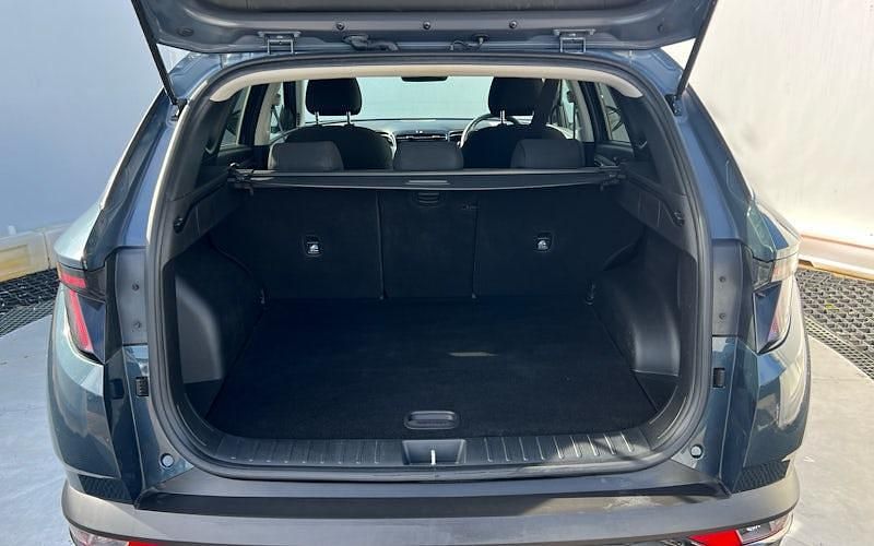 Used Hyundai Tucson Premium 150 HP (110 kW) 2024 SUV