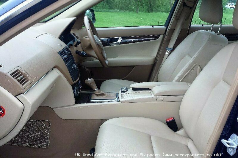 Usado Mercedes C200 2007 Sedan