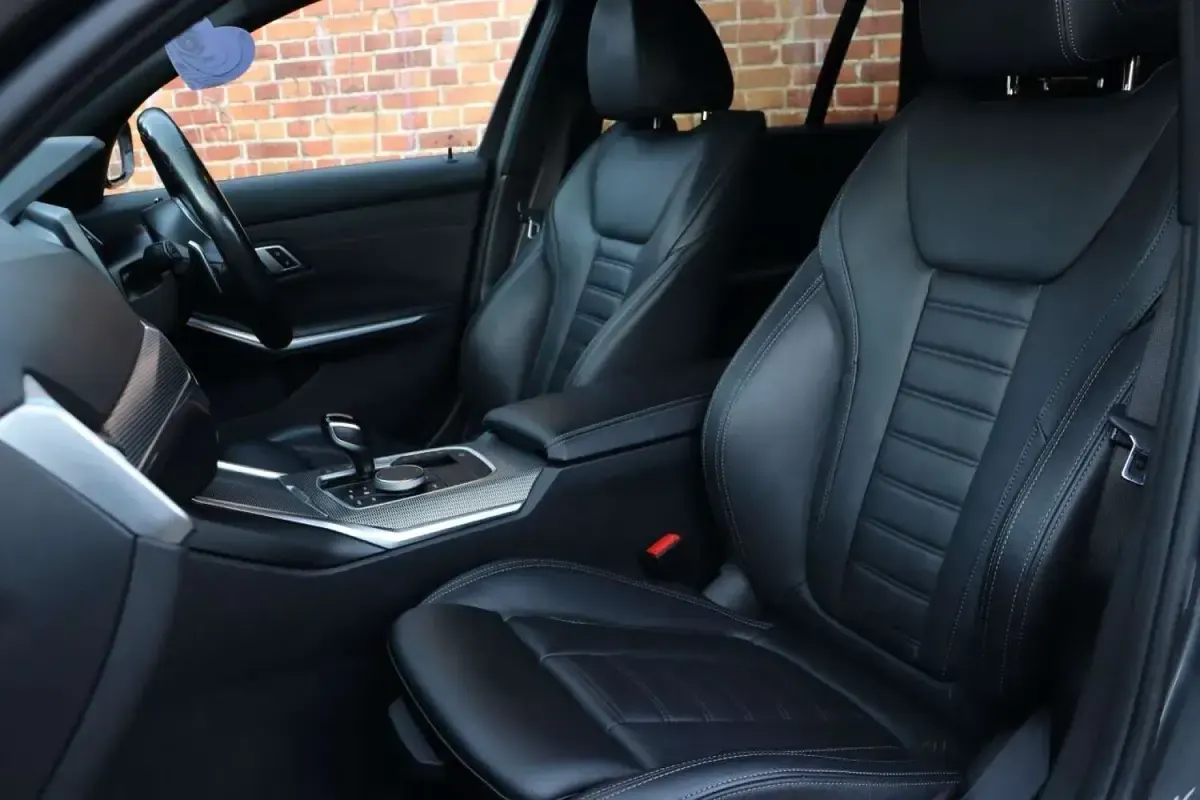 Used BMW 320e M Sport 2022 Grey Estate