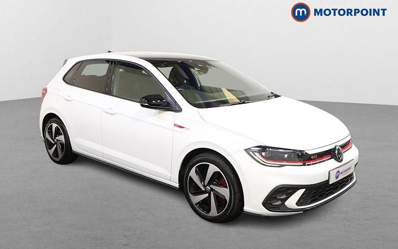 Used 2025 VW Polo GTI Hatchback | £21,849 (Fair price) - Image 1/4