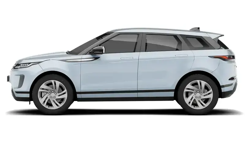 Used Land Rover Range Rover evoque R-Dynamic 203 HP (149 kW) 2020 SUV