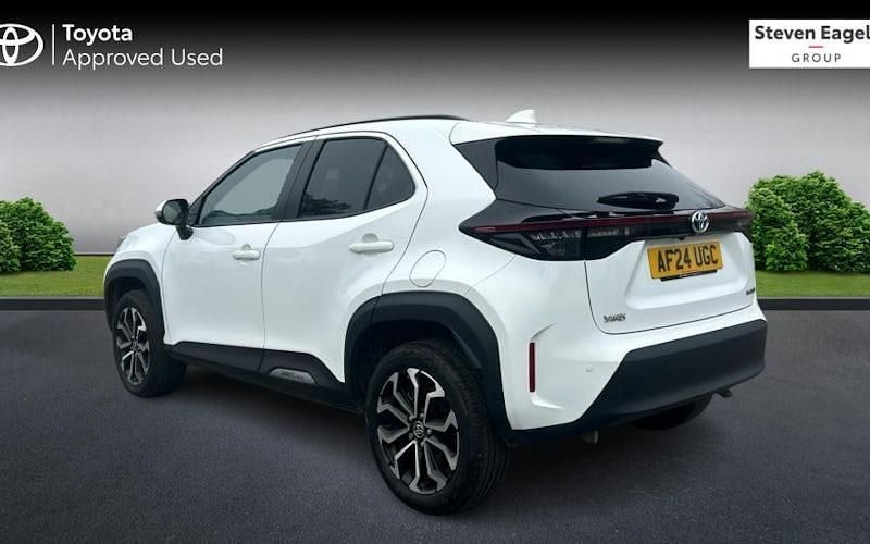 Used Toyota Yaris Hybrid Design 116 HP (85 kW) 2026 Estate