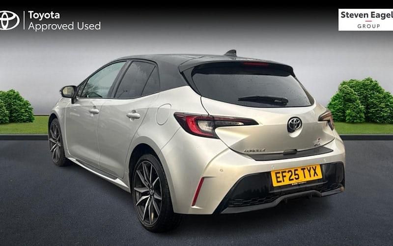 Used Toyota Corolla Sport 178 HP (130 kW) 2026 Hatchback