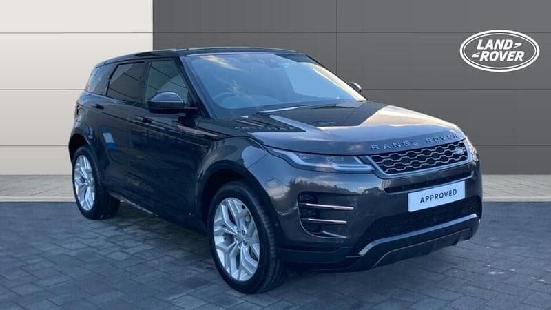 Used 2020 Land Rover Range Rover evoque SE Dynamic Hatchback | £24,844 (Fair price) - Image 1/3