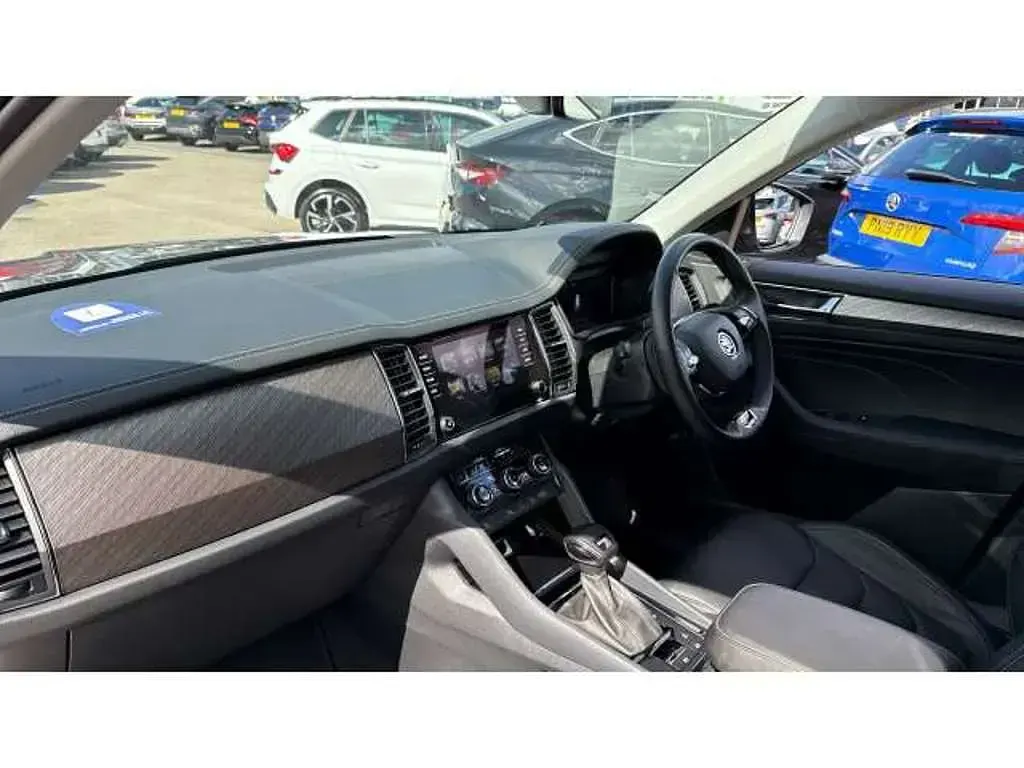 Used Skoda Kodiaq SE L Executive 150 HP (110 kW) 2024 SUV