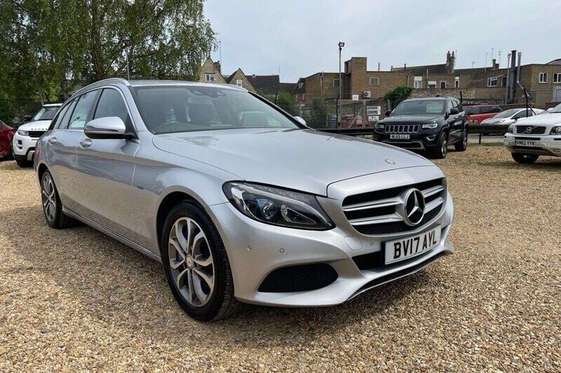 Used 2017 Mercedes C350 Estate | £7,995 (Super price) - Image 1/1