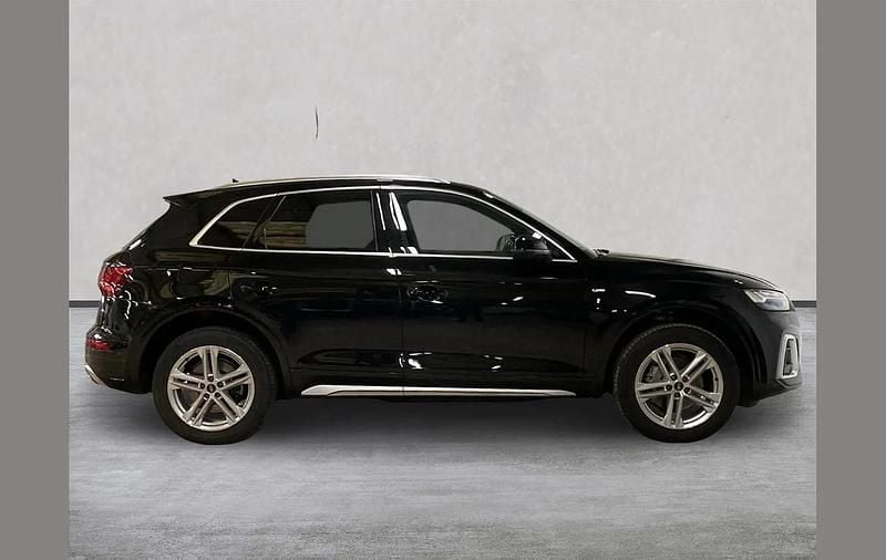 Used Audi Q5 S-Line 204 HP (150 kW) 2023 Black SUV