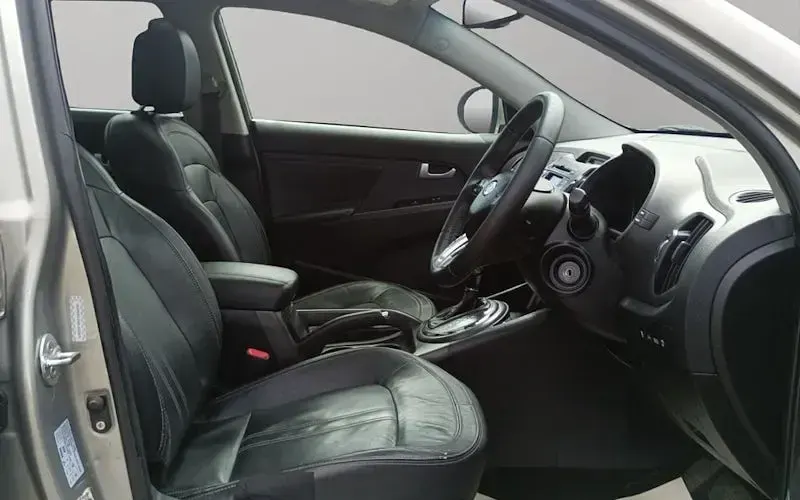 Used Kia Sportage 136 HP (100 kW) 2015 SUV
