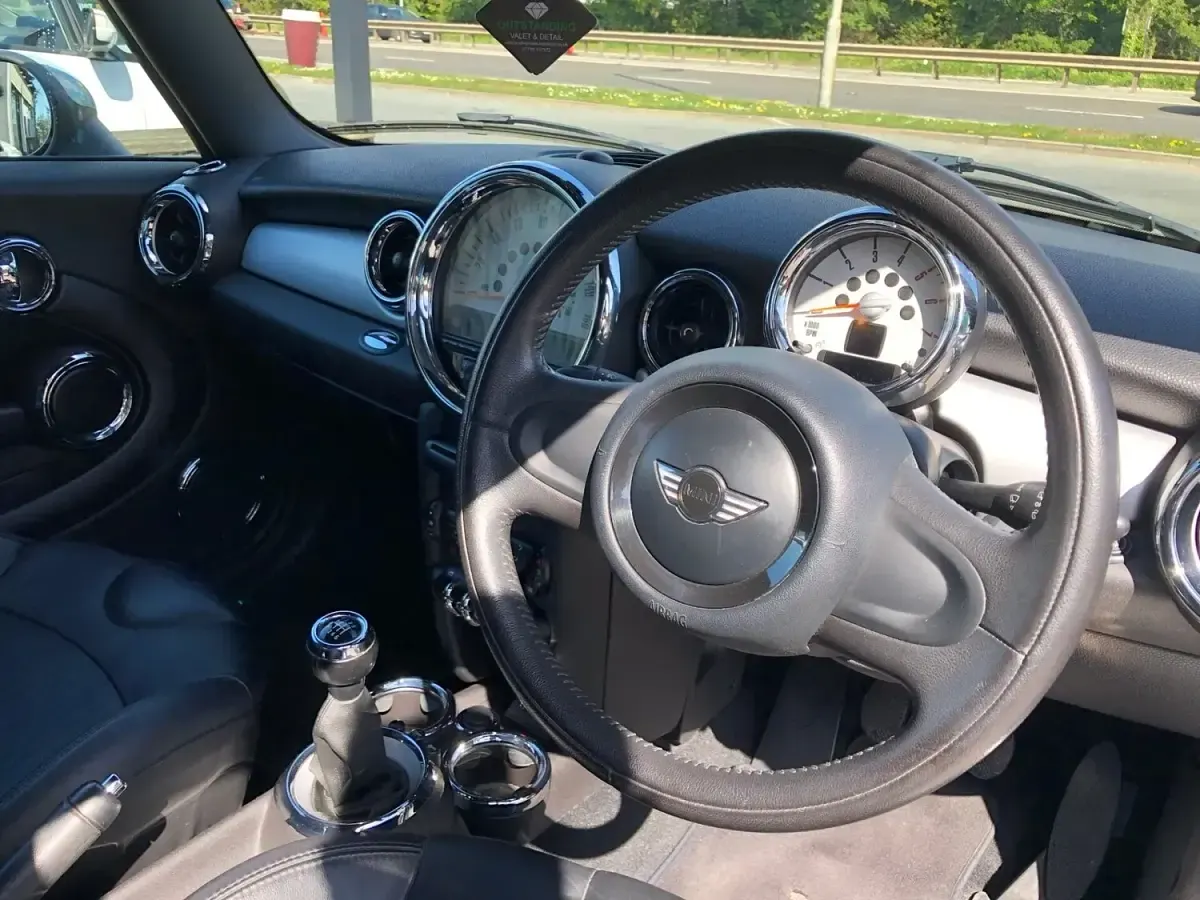 Used Mini Clubvan 2013 Blue