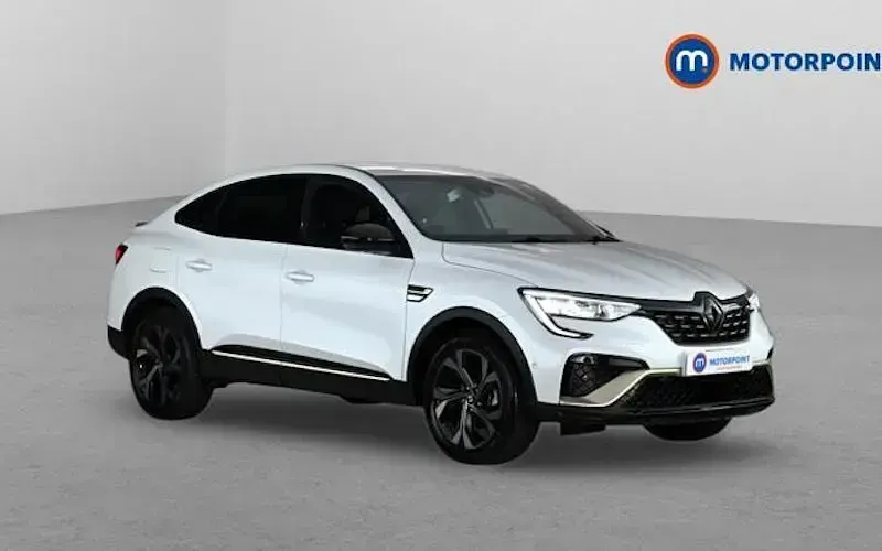 Used Renault Arkana Engineered 143 HP (105 kW) 2023 SUV