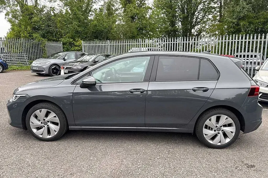Used VW Golf VIII 150 HP (110 kW) 2026