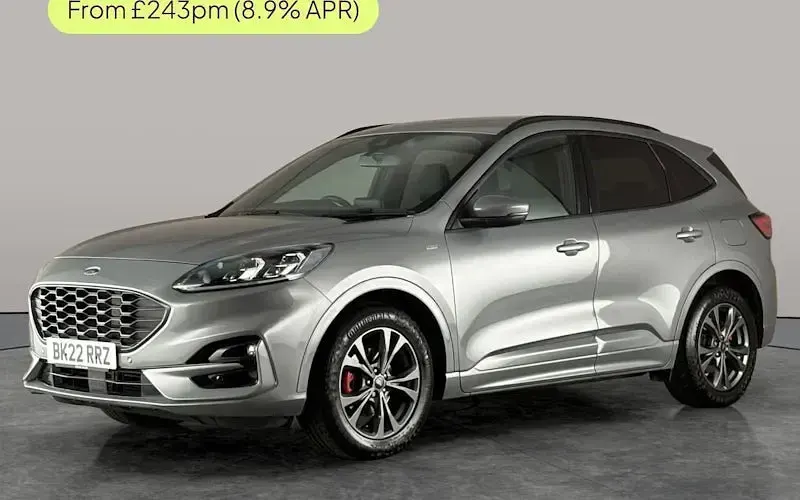 Used Ford Kuga ST-Line 120 HP (88 kW) 2021 SUV