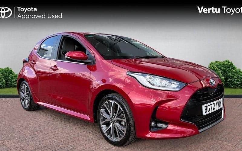 Used Toyota Yaris Hybrid 116 HP (85 kW) 2025 Hatchback