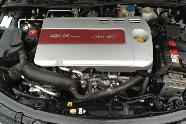 Used Alfa Romeo Brera 2007 Coupe