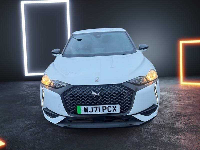 Used DS Automobiles DS3 Crossback Performance 100 kW (136 HP) 2022 SUV