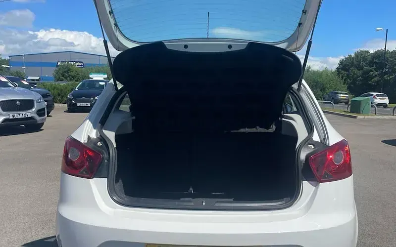 Used Seat Ibiza 86 HP (63 kW) 2015 Hatchback