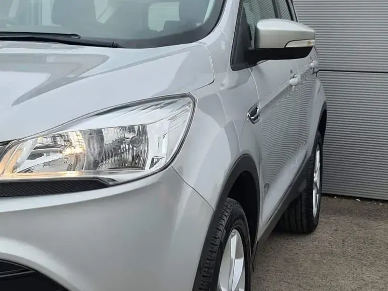 Used Ford Kuga Titanium 180 HP (132 kW) 2016 Silver SUV