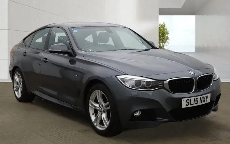 Used BMW 330 M Sport 258 HP (189 kW) 2015 Hatchback