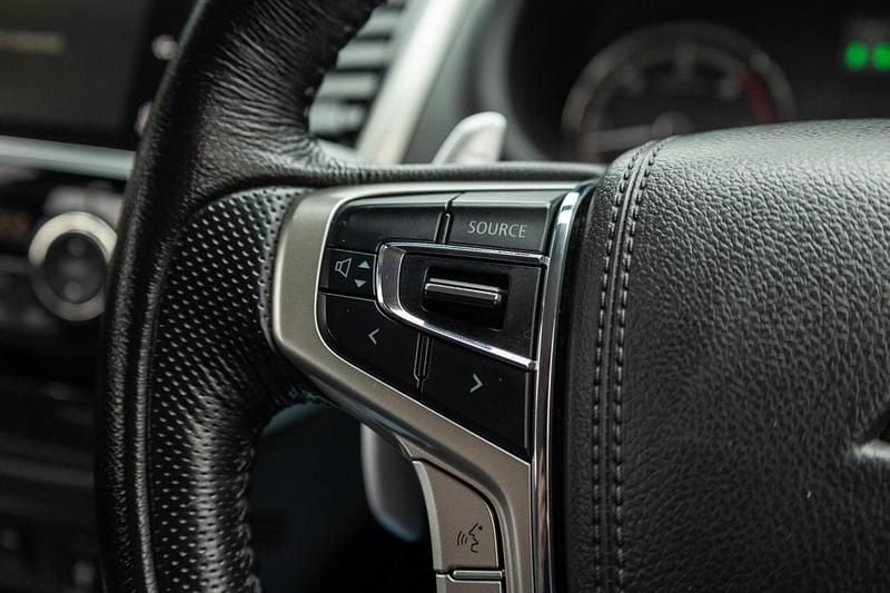 Used Mitsubishi L200 181 HP (133 kW) 2019 Grey Pickup