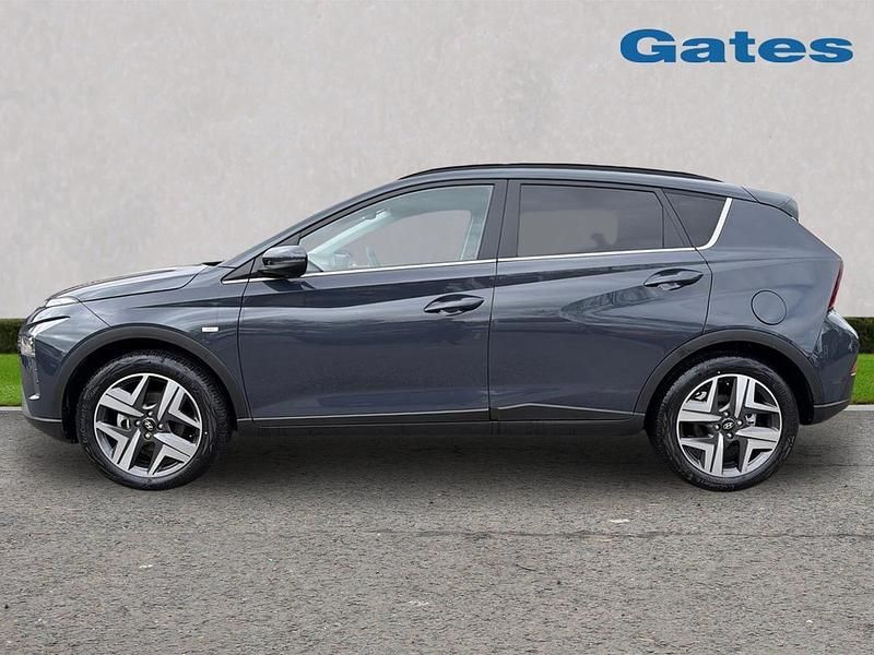 Used Hyundai Bayon Premium 2024 Grey SUV
