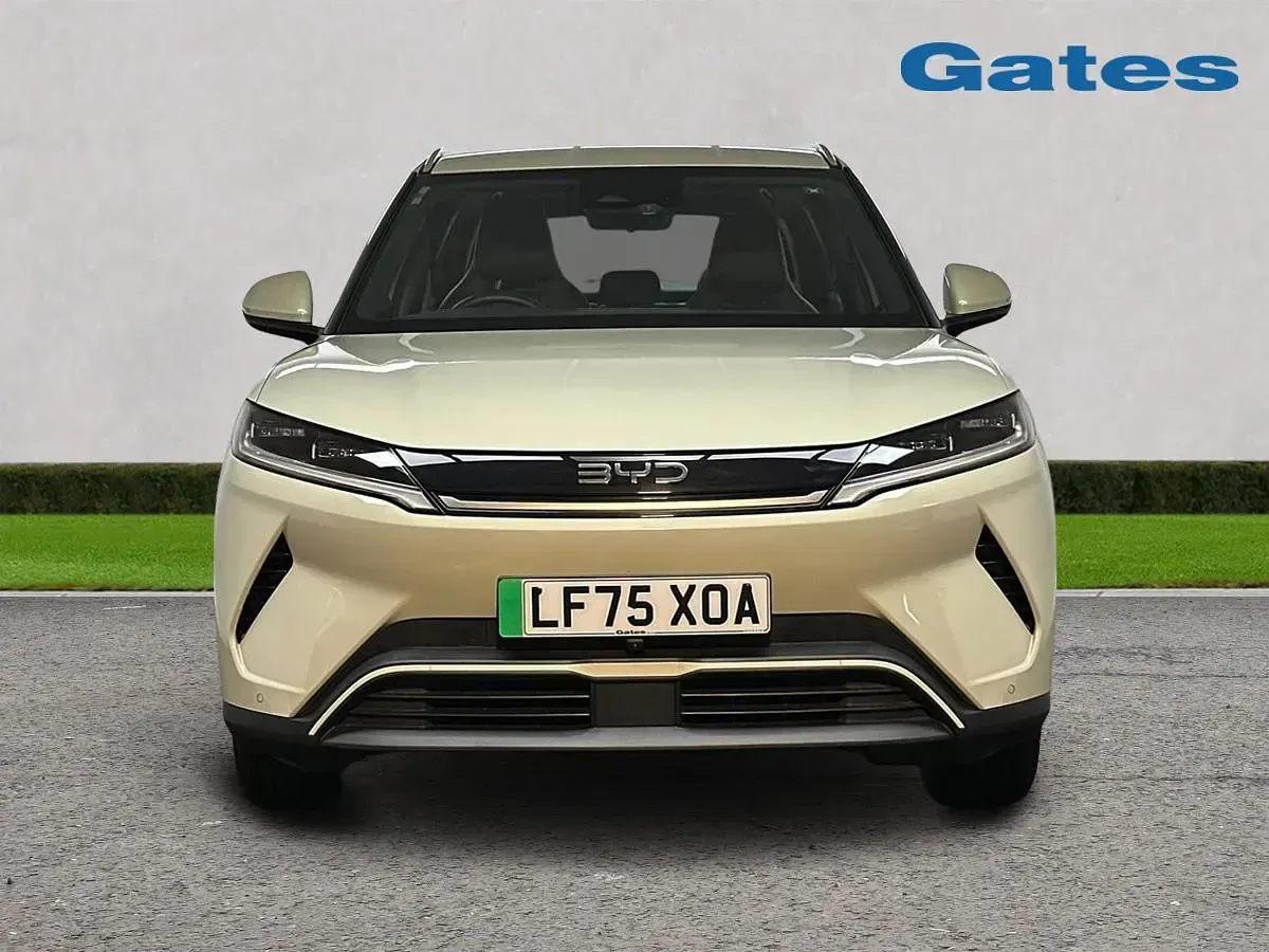 Used BYD Atto 2 Boost 130 kW (177 HP) 2025 Green SUV