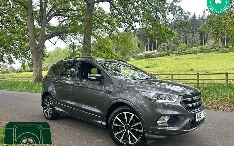 Używany Ford Kuga ST-Line 179 KM (131 kW) 2019 SUV