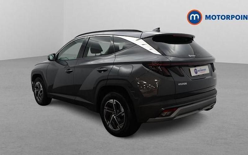 Used Hyundai Tucson Advanced 160 HP (117 kW) 2025 Grey SUV