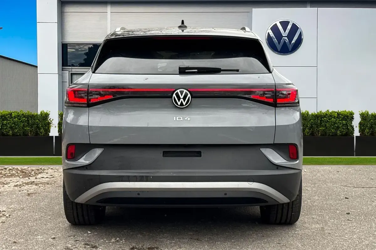 New VW ID.4 Pro 210 kW (286 HP) 2026 Grey SUV