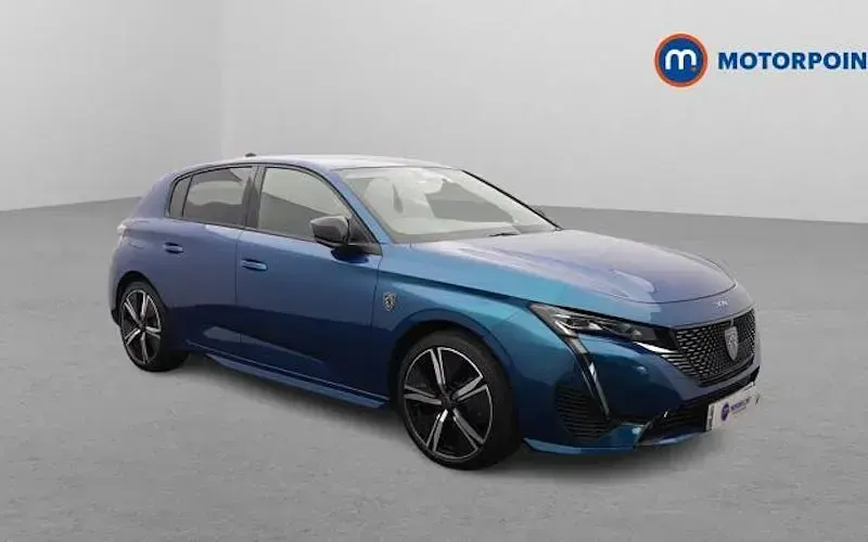 Used Peugeot 308 GTi 136 HP (100 kW) 2025 Hatchback