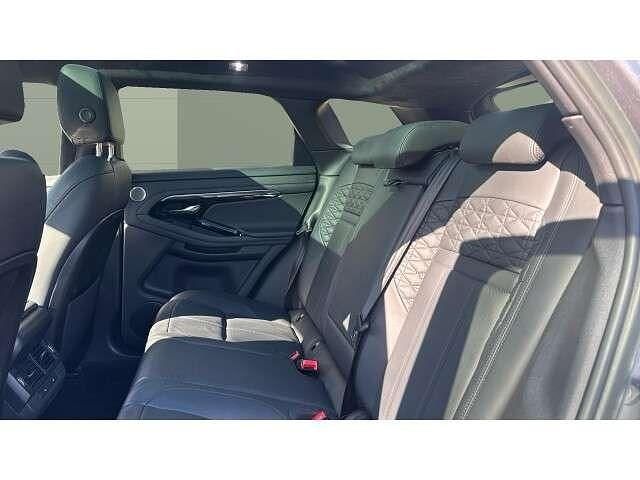 Used Land Rover Range Rover evoque Autobiography 204 HP (150 kW) 2022 Grey SUV