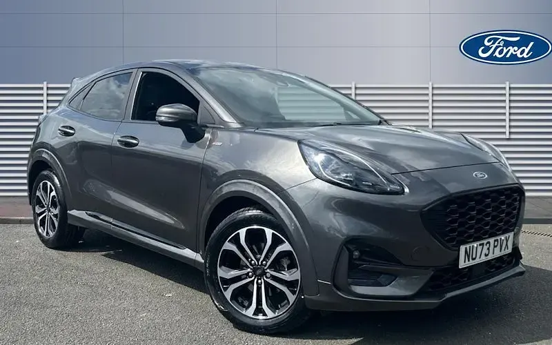 Usado Ford Puma ST-Line 125 CV (91 kW) 2023 SUV
