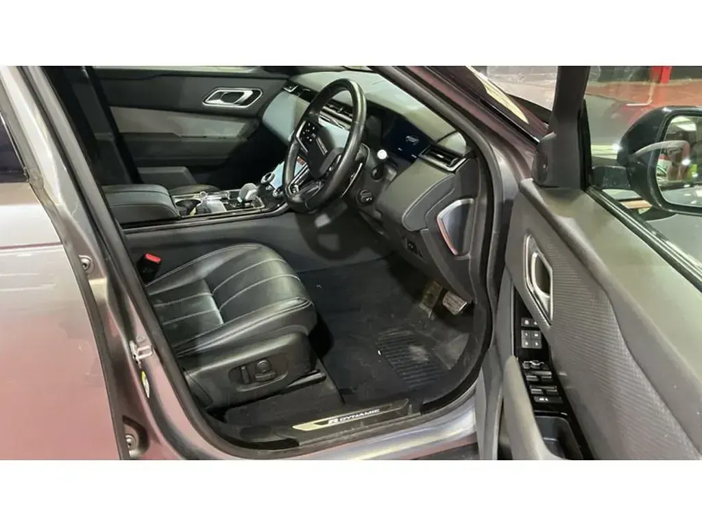 Used Land Rover Range Rover Velar SE Dynamic 204 HP (150 kW) 2022 Grey SUV