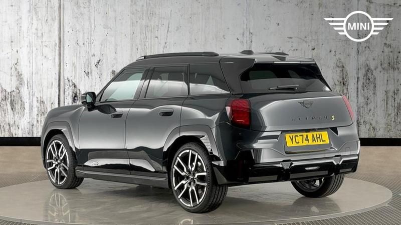 Used Mini Aceman 158 kW (215 HP) 2024 Grey SUV