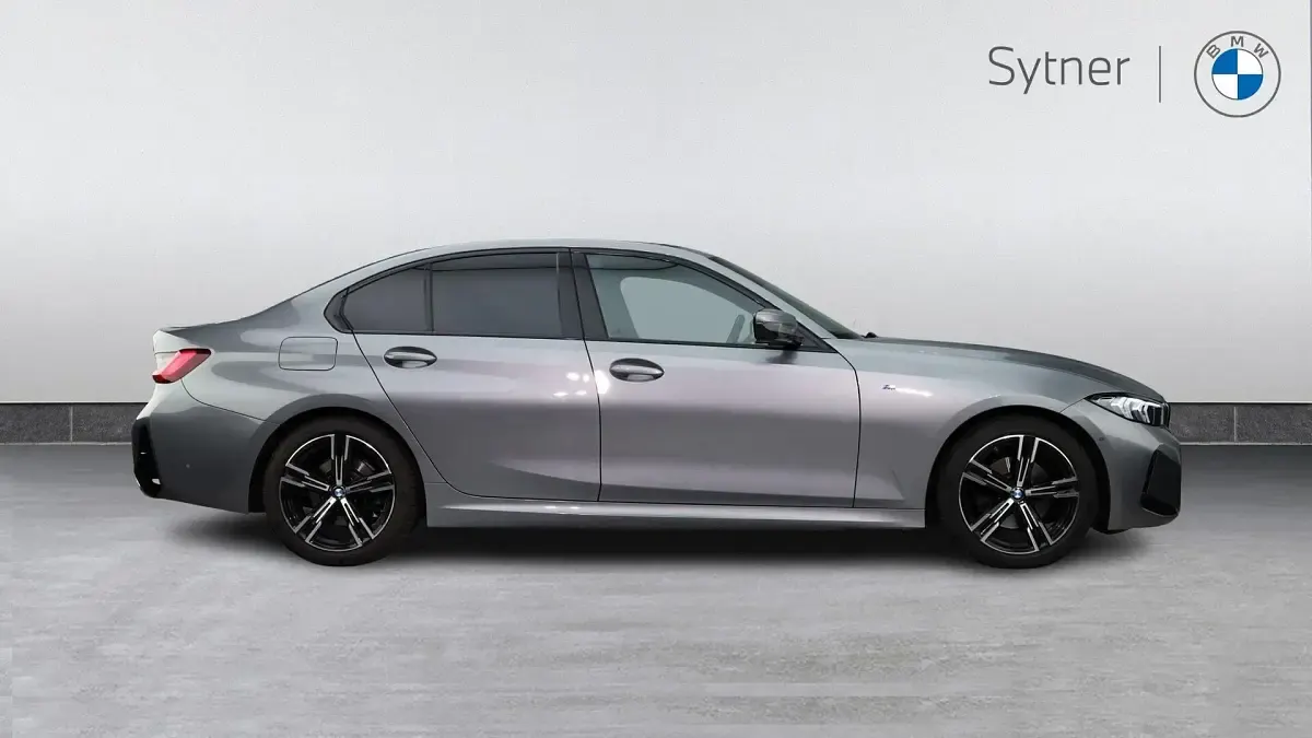 Used BMW 320 M Sport 181 HP (133 kW) 2023 Grey