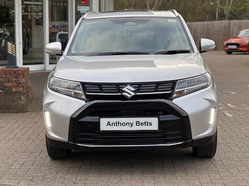 Used Suzuki Vitara 2025 Silver SUV