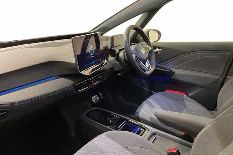 Used VW ID.3 Pro 150 kW (204 HP) 2025 Silver Hatchback