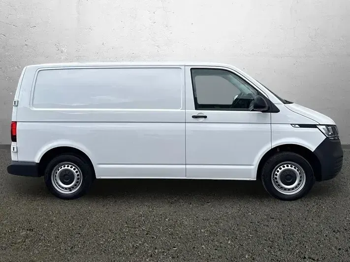 Used VW T6.1 Startline 110 HP (80 kW) 2023 White Van