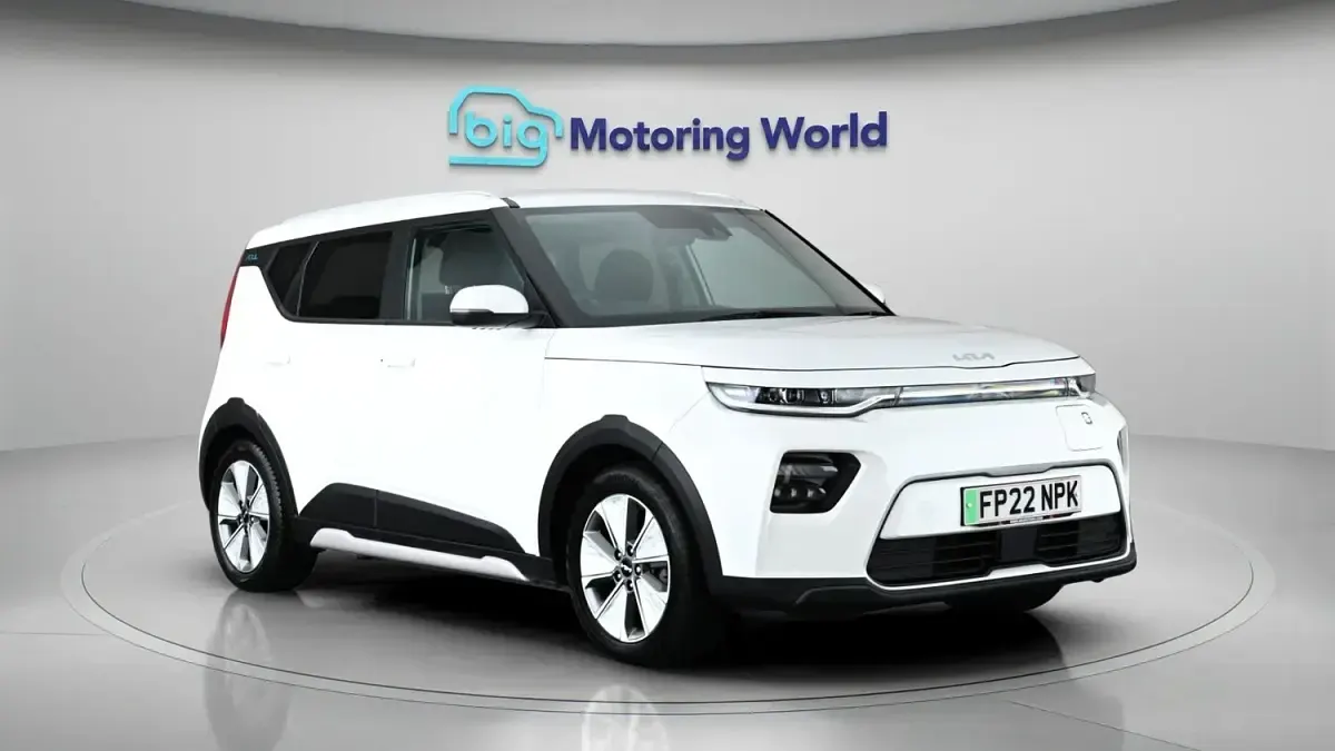 Used Kia Soul 150 kW (204 HP) 2022 SUV