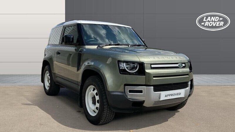 Used 2023 Land Rover Defender SUV | £44,500 (Super price) - Image 1/4