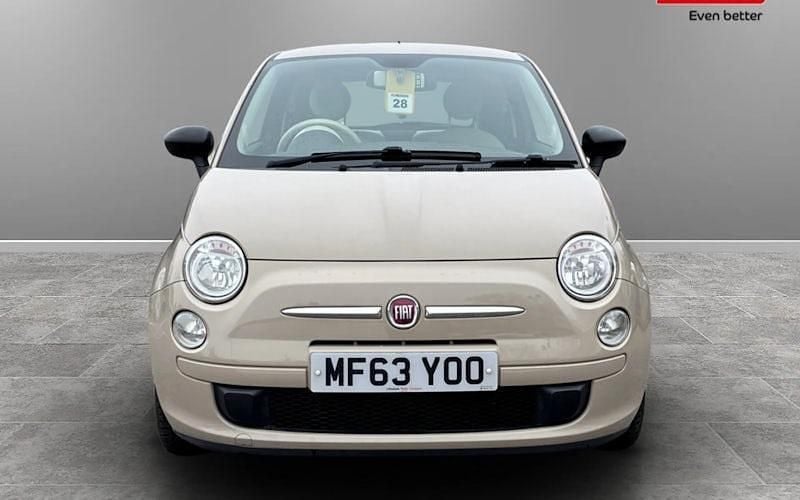 Used Fiat 500 Pop 69 HP (50 kW) 2015 Hatchback