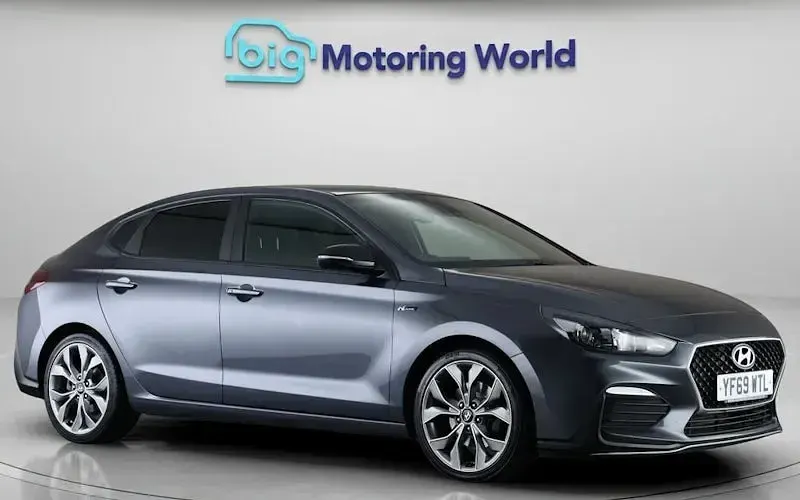 Used Hyundai i30 N Line 140 HP (102 kW) 2020 Hatchback