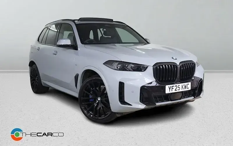 Used BMW X5 M Sport 298 HP (219 kW) 2025 SUV