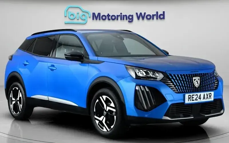Used Peugeot 2008 Allure 131 HP (96 kW) 2024 SUV