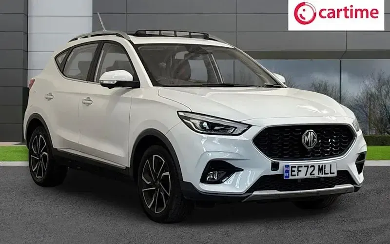 Used MG ZS Exclusive 111 HP (81 kW) 2024 SUV